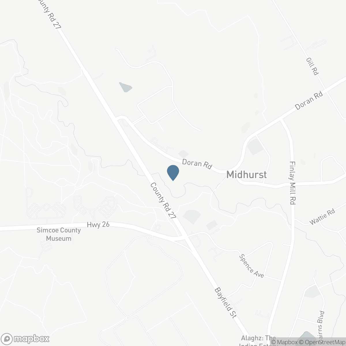29 DORAN ROAD, Midhurst, Ontario L9X 1L3